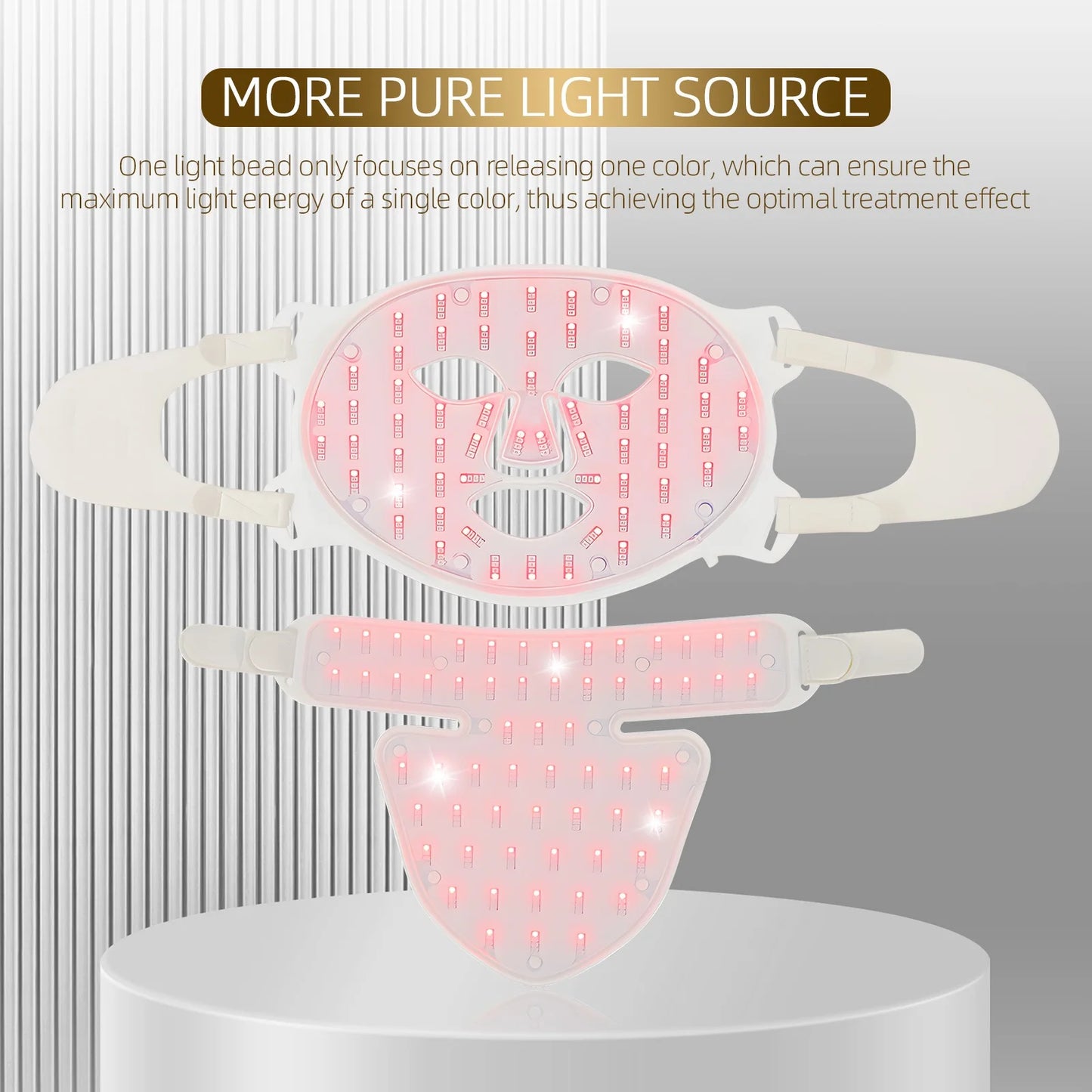 Radiance Red Light Therapy Mask