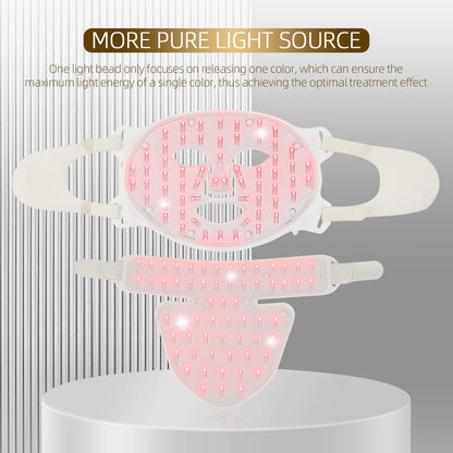 Radiance Red Light Therapy Mask