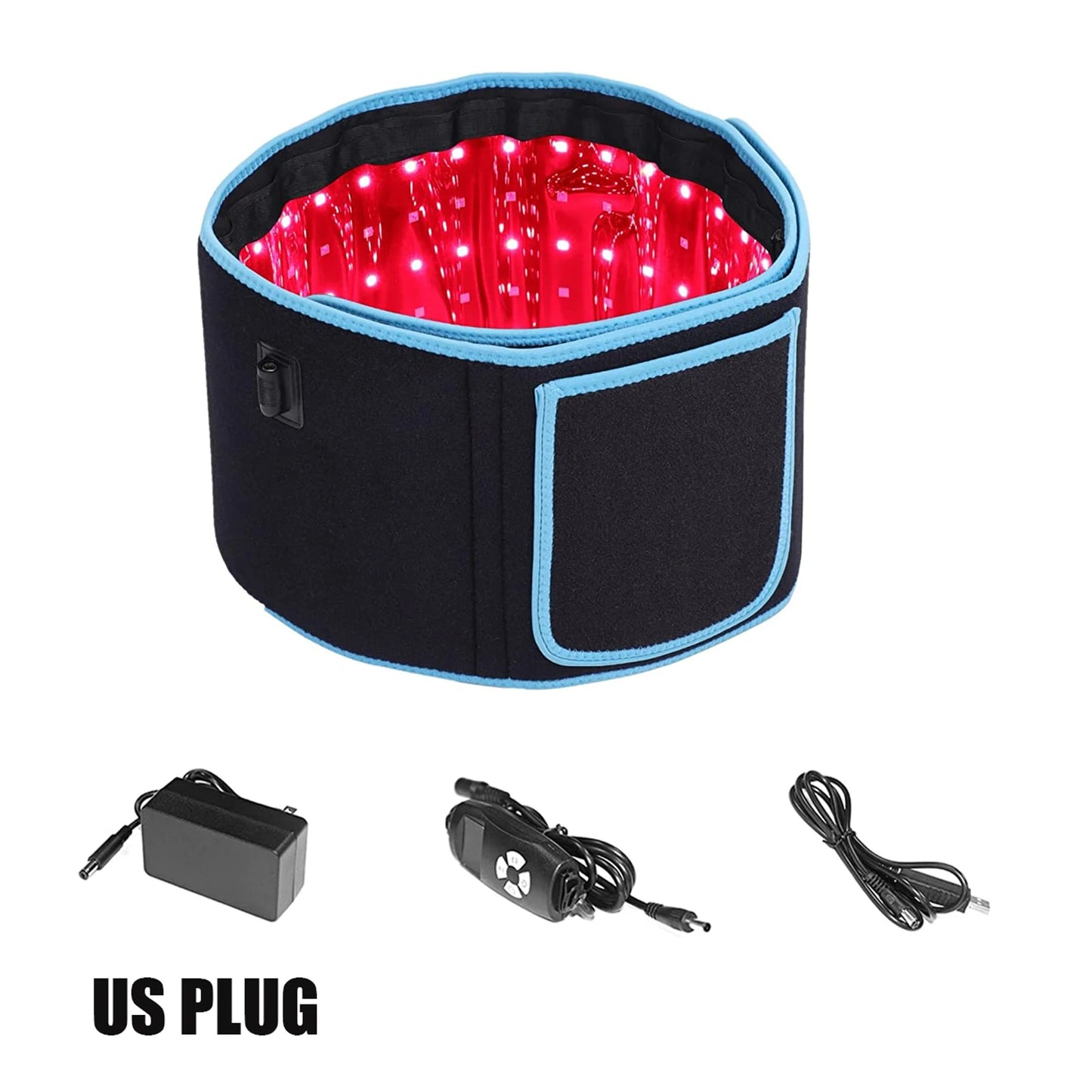 Red & Infrared Light LIPO Slimming Belt