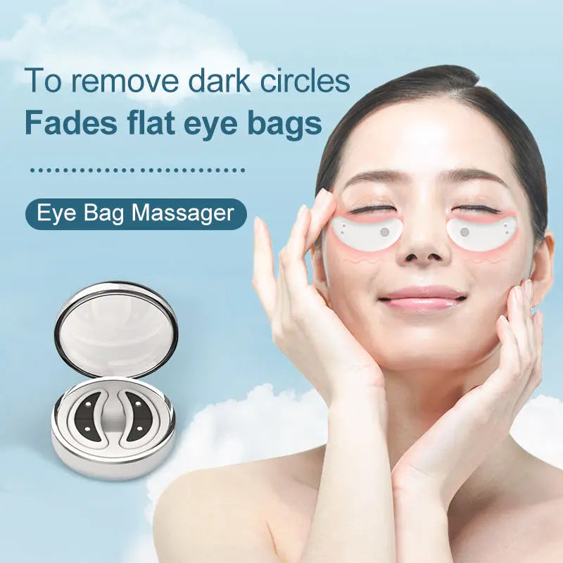 Radiance Collection Eye Therapy Red Light Massaging Patches