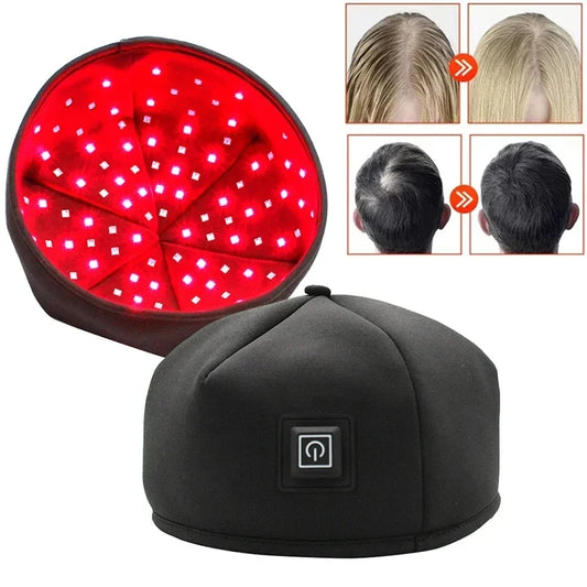 Radiance Collection Red Light Therapy Restoration Helmet