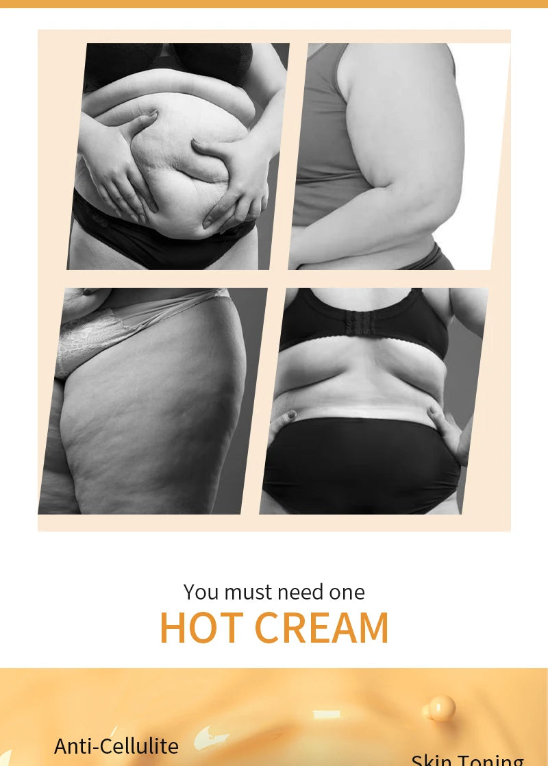 HOT After-Use Firming Cream