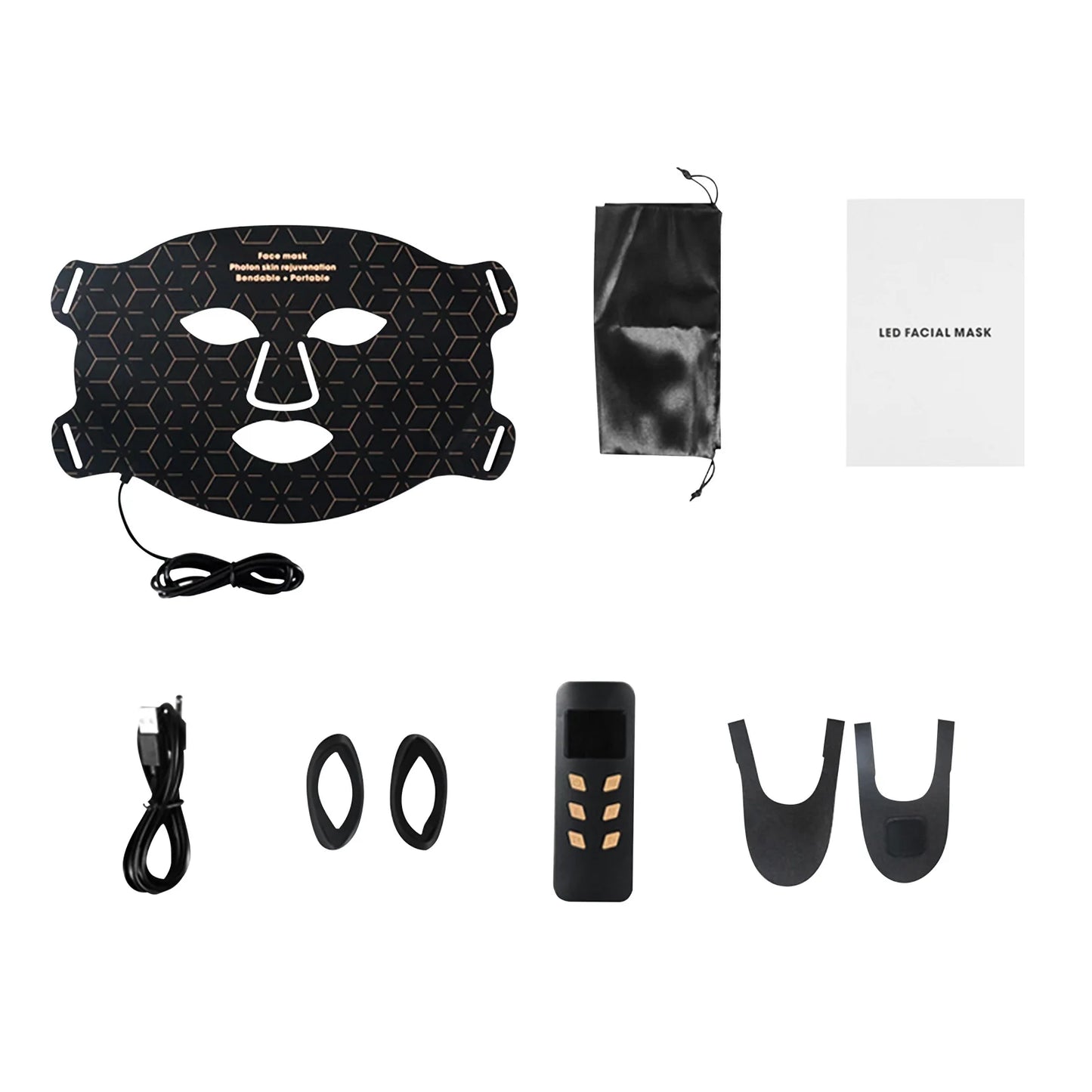 Radiance Red Light Therapy Mask