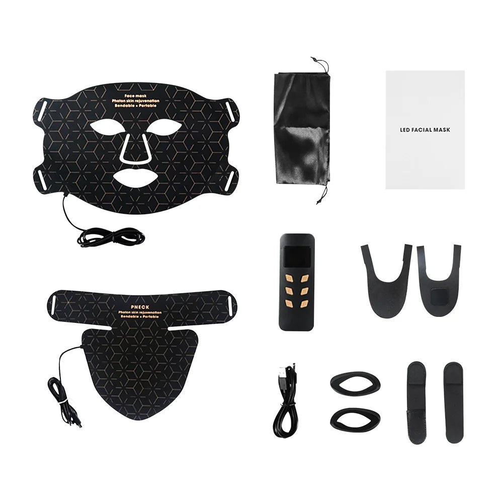 Radiance Red Light Therapy Mask