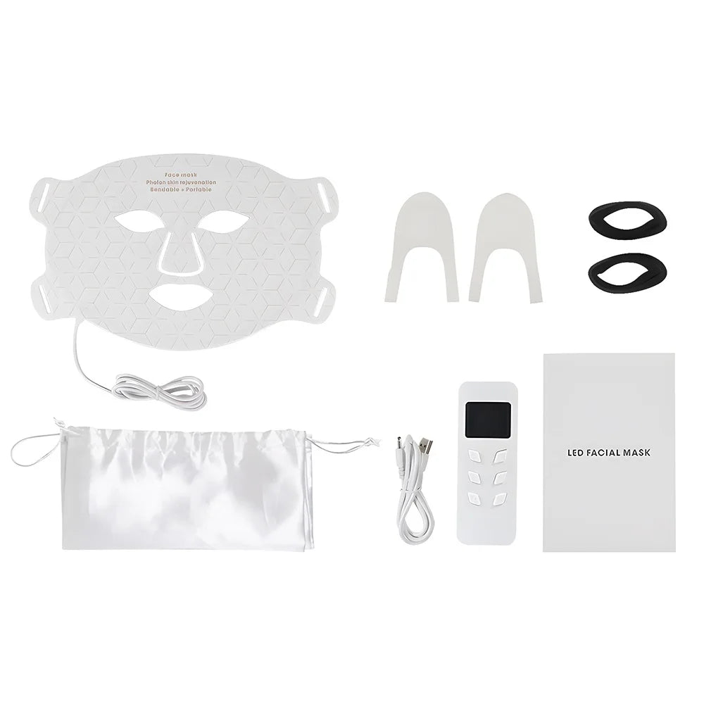 Radiance Red Light Therapy Mask