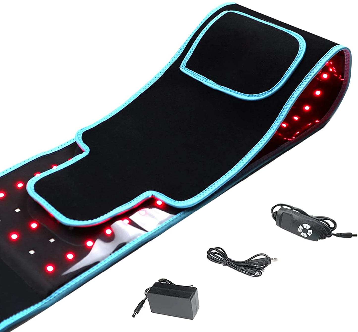 Red & Infrared Light LIPO Slimming Belt