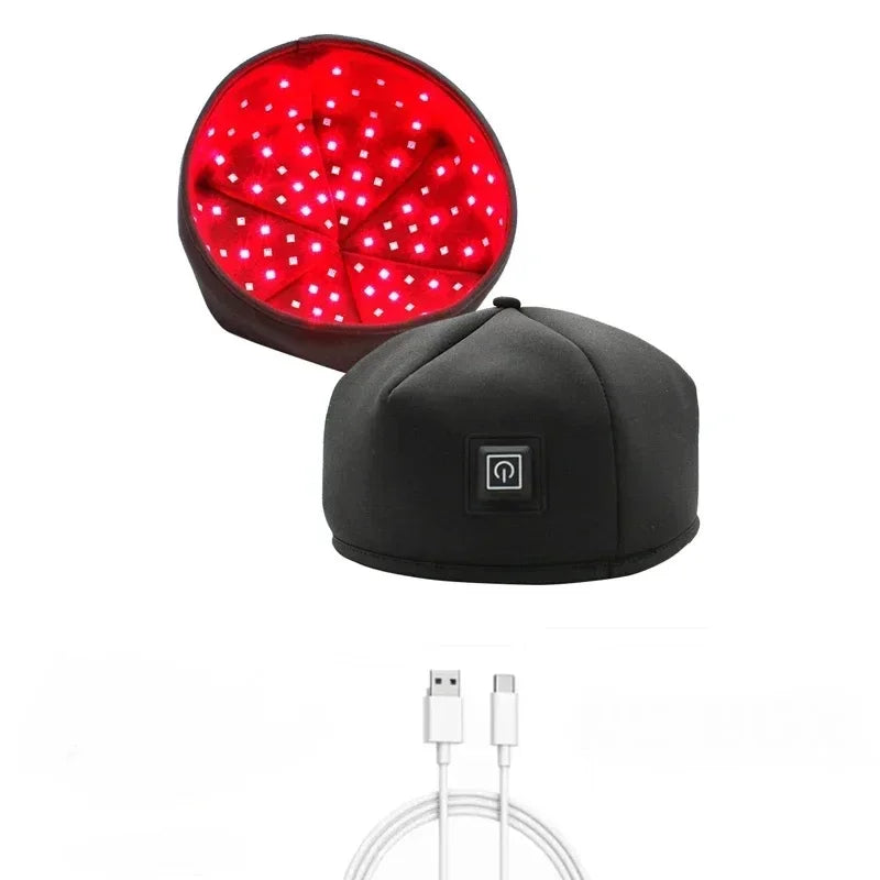 Radiance Collection Red Light Therapy Restoration Helmet