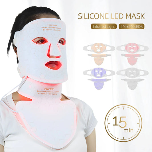 Radiance Red Light Therapy Mask