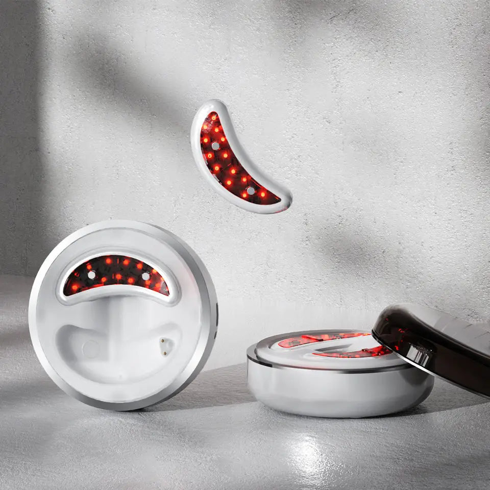 Radiance Collection Eye Therapy Red Light Massaging Patches