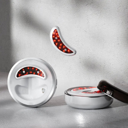 Radiance Collection Eye Therapy Red Light Massaging Patches