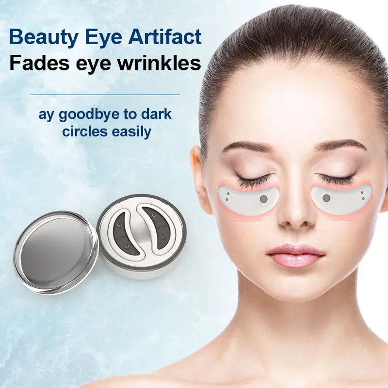 Radiance Collection Eye Therapy Red Light Massaging Patches