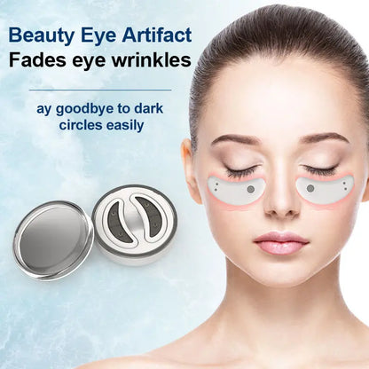 Radiance Collection Eye Therapy Red Light Massaging Patches