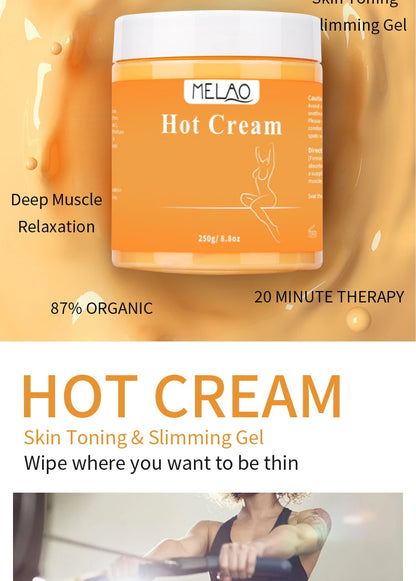 HOT After-Use Firming Cream