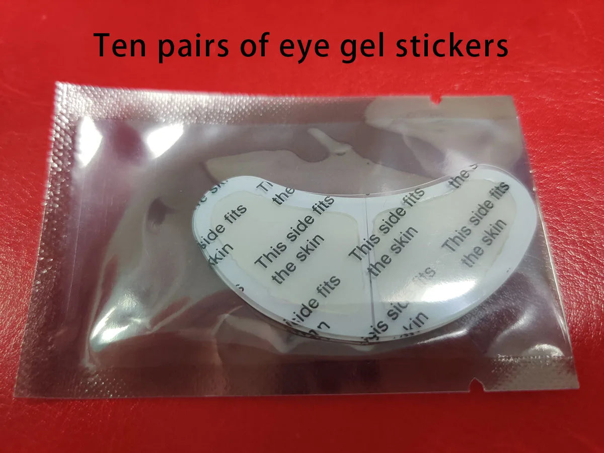 Radiance Collection Eye Therapy Red Light Massaging Patches