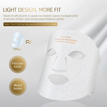 Radiance Red Light Therapy Mask
