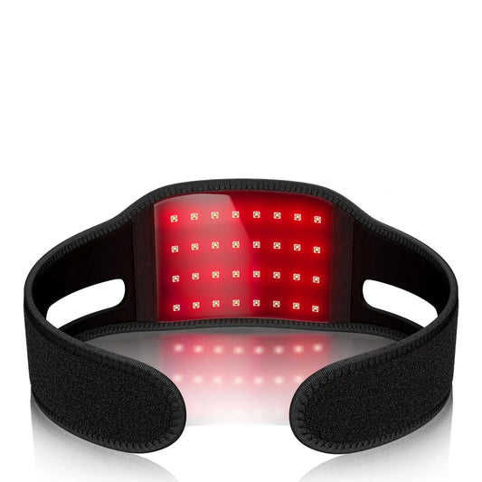 Red & Infrared Light LIPO Jaw Band