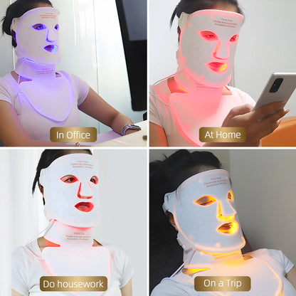 Radiance Red Light Therapy Mask