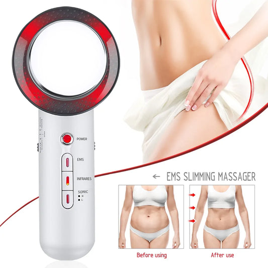 Infrared EMS LIPO Slimming Massager