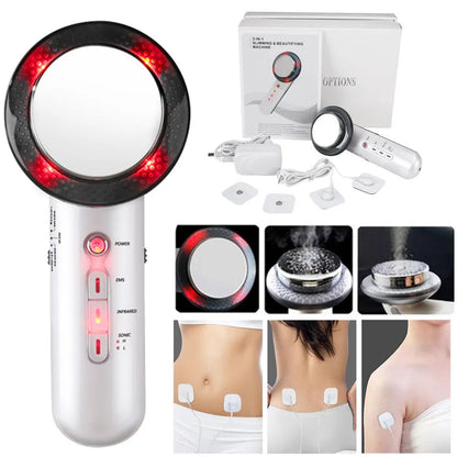 Infrared EMS LIPO Slimming Massager